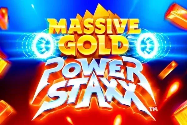 Massive Gold Power Staxx™